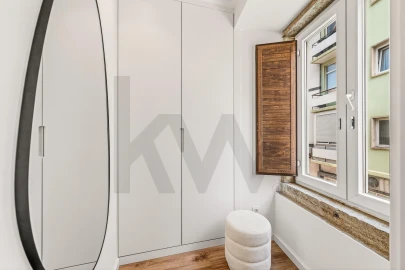 Apartamento T2 para Venda em Santo António