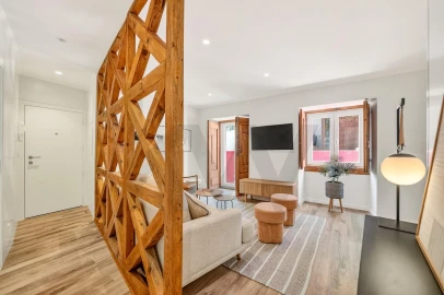 Apartamento T2 para Venda em Santo António