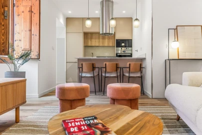 Apartamento T2 para Venda em Santo António