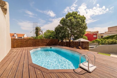 Apartamento T2 para Venda em Santo António