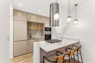 Apartamento T2 para Venda em Santo António