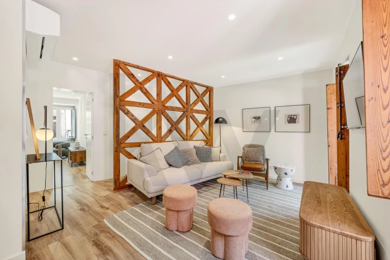 Apartamento T2 para Venda em Santo António Foto 25