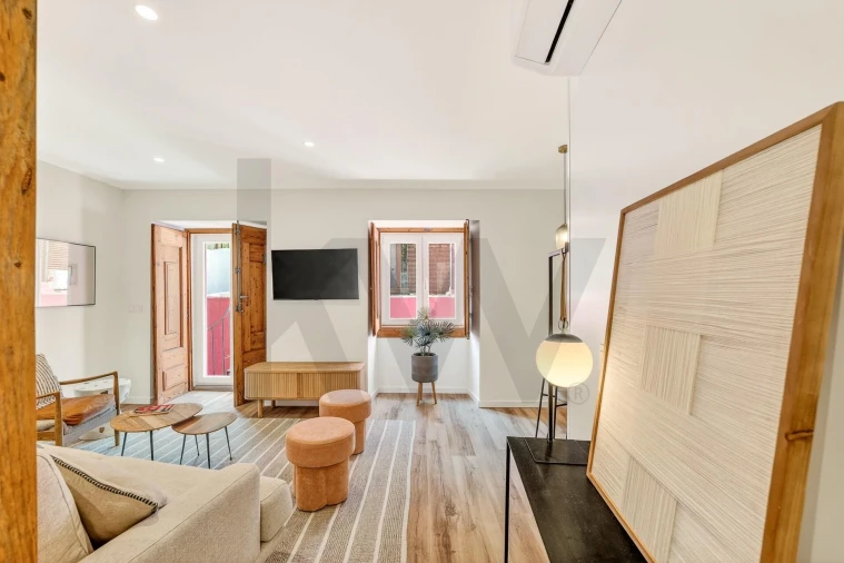 Apartamento T2 para Venda em Santo António Foto 15