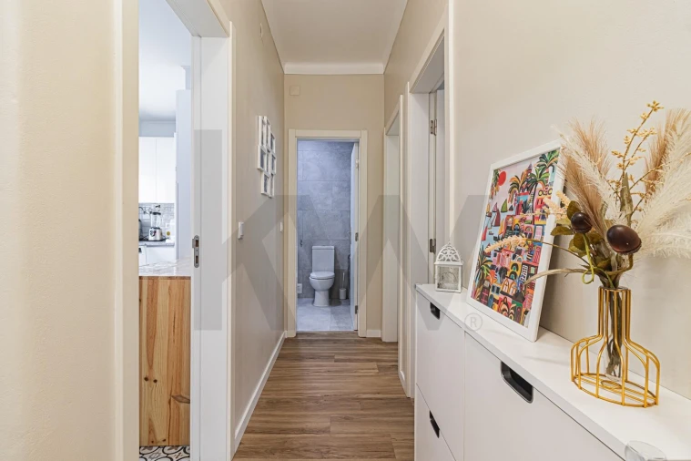 Apartamento T2 para Venda em Almada, Cova da Piedade, Pragal e Cacilhas Foto 12