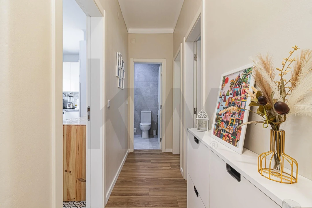 Apartamento T2 para Venda em Almada, Cova da Piedade, Pragal e Cacilhas Foto 12