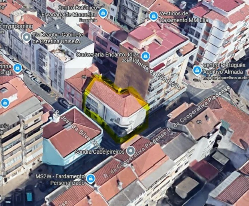 Apartamento T2 para Venda em Almada, Cova da Piedade, Pragal e Cacilhas Foto 35