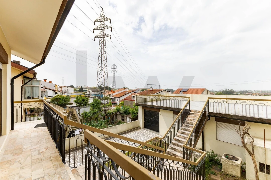 Moradia T4 para Venda em Custóias, Leça do Balio e Guifões Foto 37