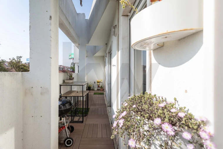 Apartamento T3 para Venda em Santa Iria de Azoia, São João da Talha e Bobadela Foto 19