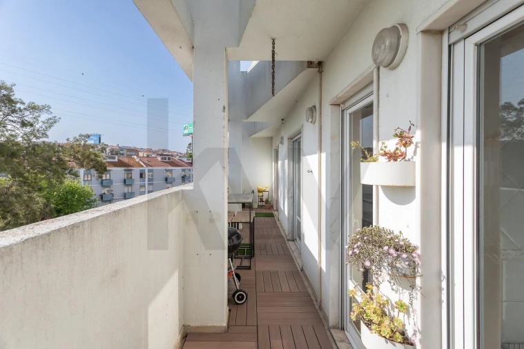 Apartamento T3 para Venda em Santa Iria de Azoia, São João da Talha e Bobadela Foto 18