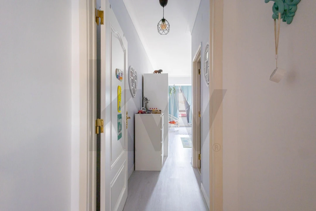Apartamento T2 para Venda em Costa da Caparica Foto 6