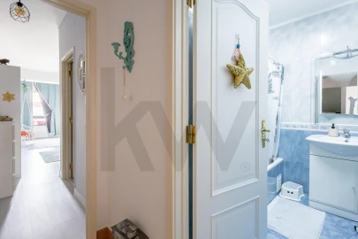 Apartamento T2 para Venda em Costa da Caparica