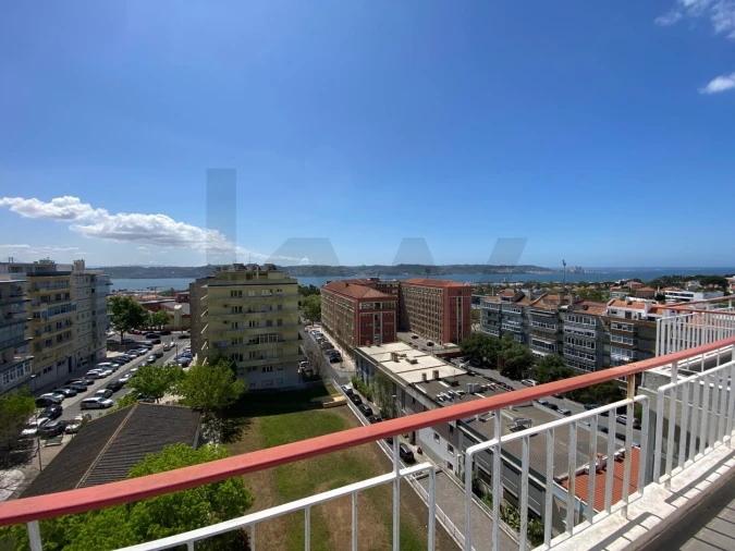 Apartamento T2 para Arrendamento em Belém Foto 20