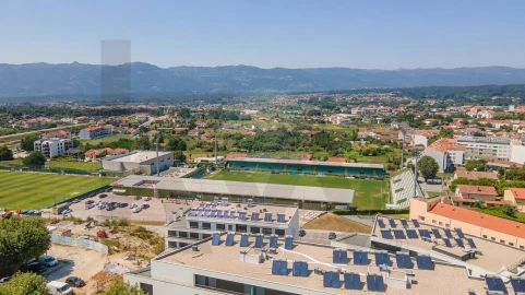 Apartamento T2 para Arrendamento em Tondela e Nandufe