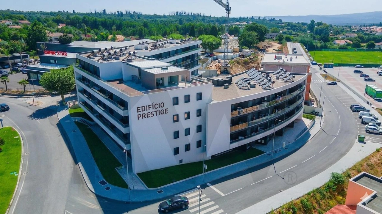 Apartamento T2 para Arrendamento em Tondela e Nandufe Foto 13