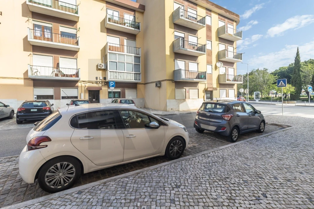 Apartamento T2 para Venda em Baixa da Banheira e Vale da Amoreira Foto 29