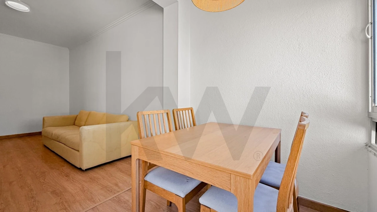 Apartamento T2 para Arrendamento em Oeiras e São Julião da Barra, Paço de Arcos e Caxias Foto 7