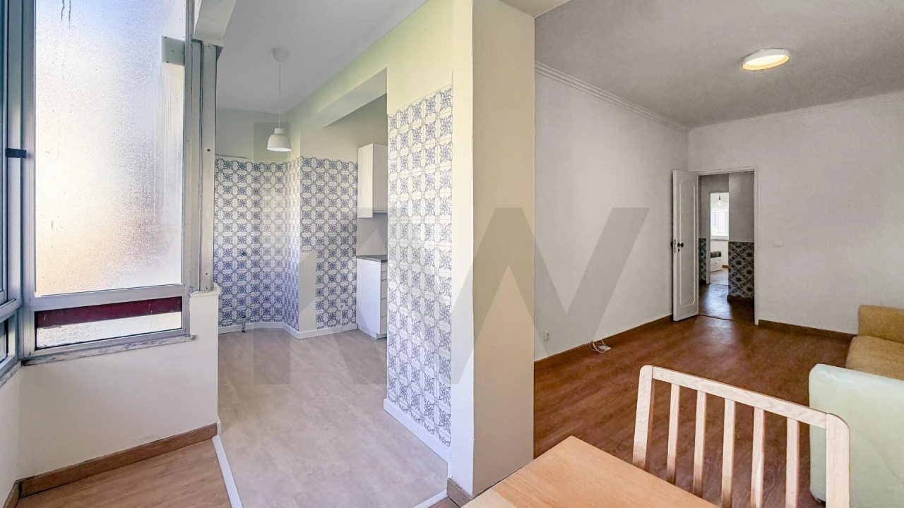 Apartamento T2 para Arrendamento em Oeiras e São Julião da Barra, Paço de Arcos e Caxias Foto 8