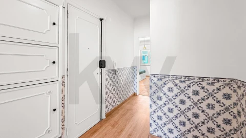Apartamento T2 para Arrendamento em Oeiras e São Julião da Barra, Paço de Arcos e Caxias