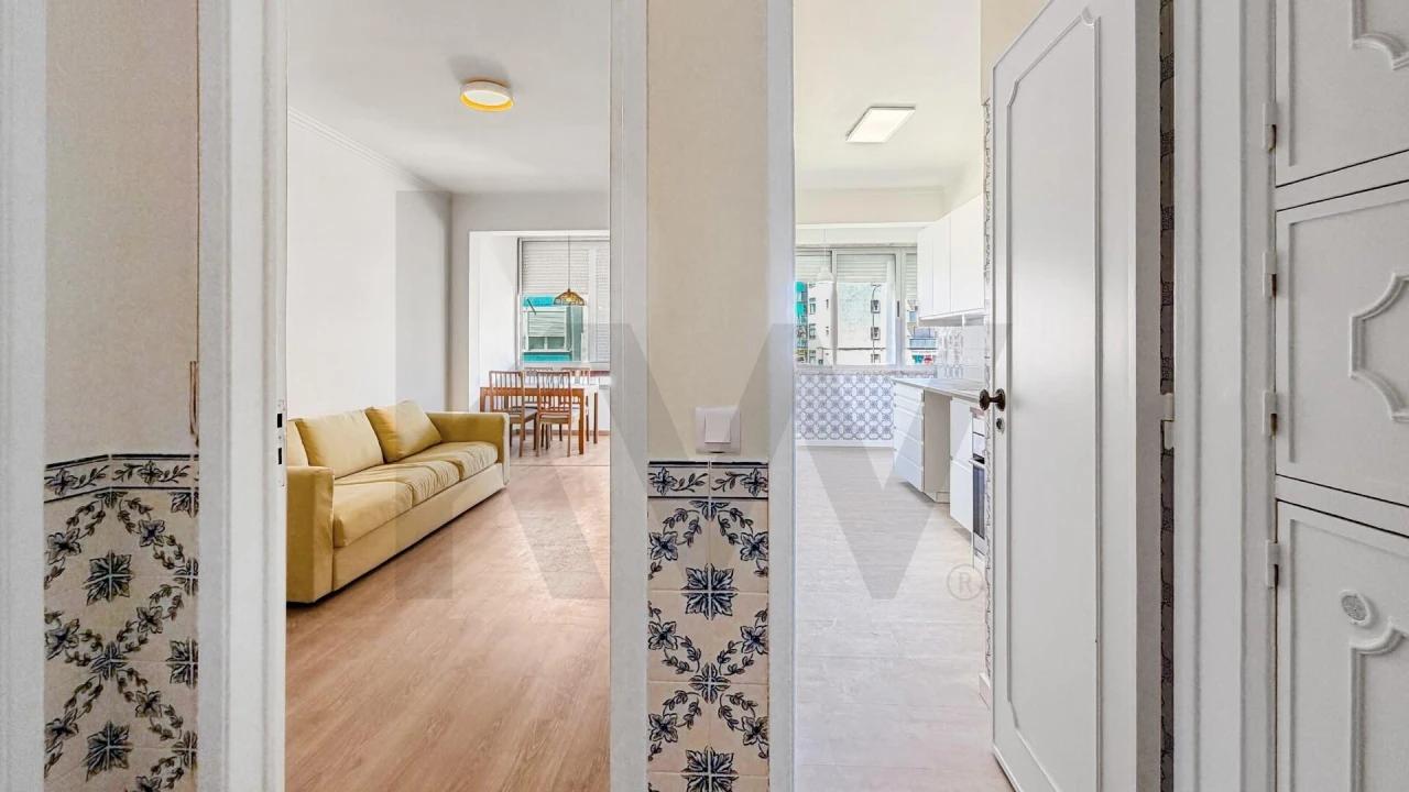 Apartamento T2 para Arrendamento em Oeiras e São Julião da Barra, Paço de Arcos e Caxias Foto 4