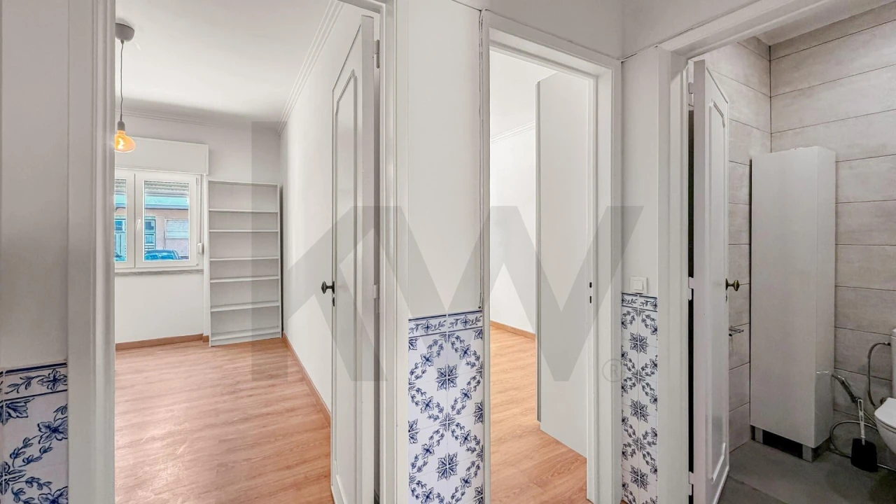 Apartamento T2 para Arrendamento em Oeiras e São Julião da Barra, Paço de Arcos e Caxias Foto 17