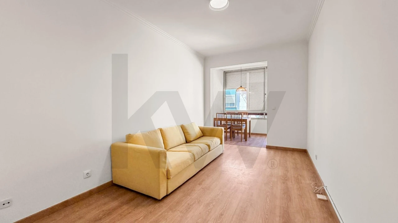Apartamento T2 para Arrendamento em Oeiras e São Julião da Barra, Paço de Arcos e Caxias Foto 5