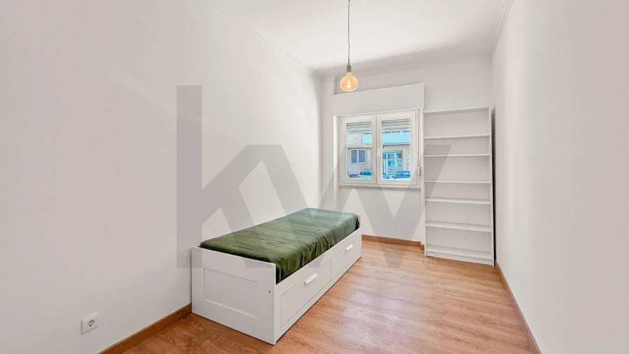 Apartamento T2 para Arrendamento em Oeiras e São Julião da Barra, Paço de Arcos e Caxias Foto 22