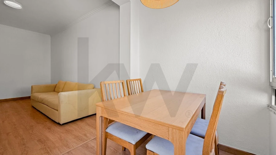 Apartamento T2 para Arrendamento em Oeiras e São Julião da Barra, Paço de Arcos e Caxias Foto 7