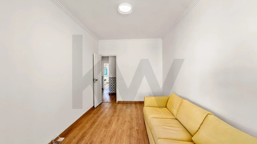 Apartamento T2 para Arrendamento em Oeiras e São Julião da Barra, Paço de Arcos e Caxias Foto 6