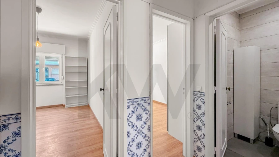 Apartamento T2 para Arrendamento em Oeiras e São Julião da Barra, Paço de Arcos e Caxias Foto 17