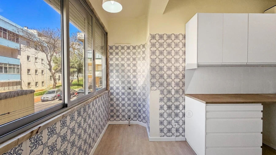 Apartamento T2 para Arrendamento em Oeiras e São Julião da Barra, Paço de Arcos e Caxias Foto 11