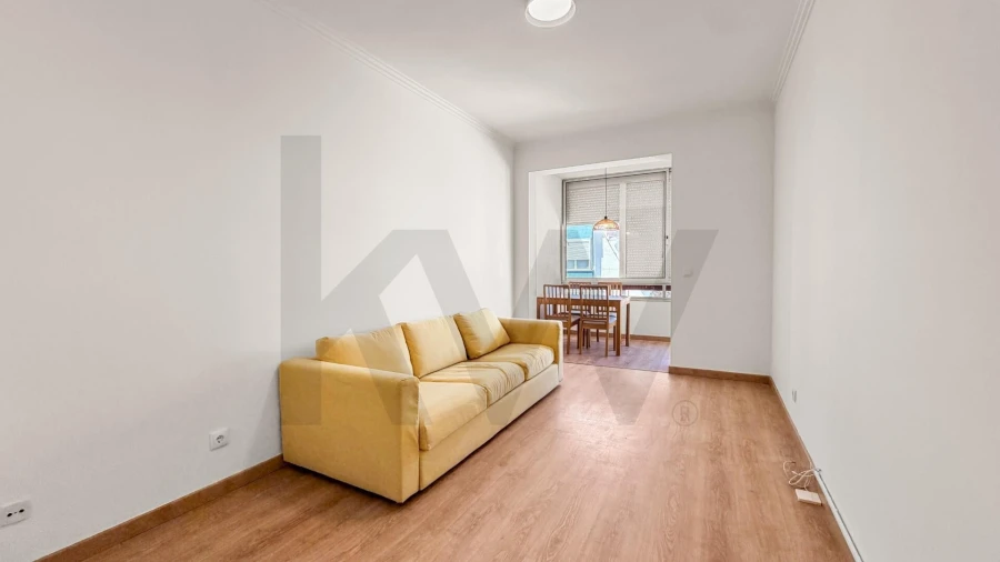 Apartamento T2 para Arrendamento em Oeiras e São Julião da Barra, Paço de Arcos e Caxias Foto 5