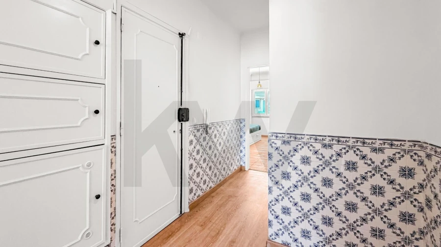 Apartamento T2 para Arrendamento em Oeiras e São Julião da Barra, Paço de Arcos e Caxias Foto 15