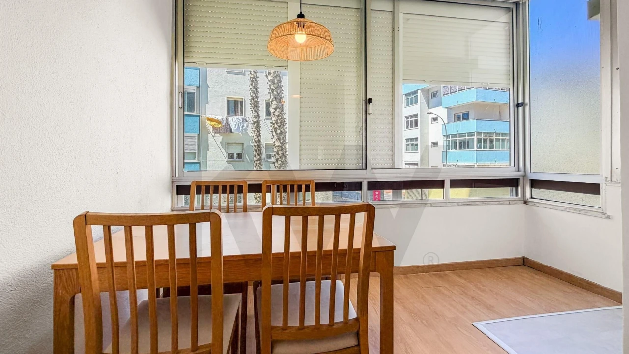 Apartamento T2 para Arrendamento em Oeiras e São Julião da Barra, Paço de Arcos e Caxias Foto 9