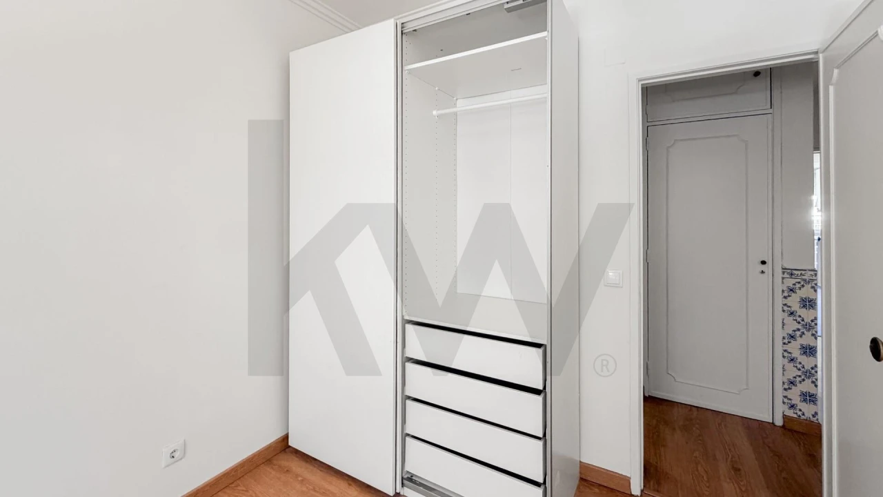 Apartamento T2 para Arrendamento em Oeiras e São Julião da Barra, Paço de Arcos e Caxias Foto 21