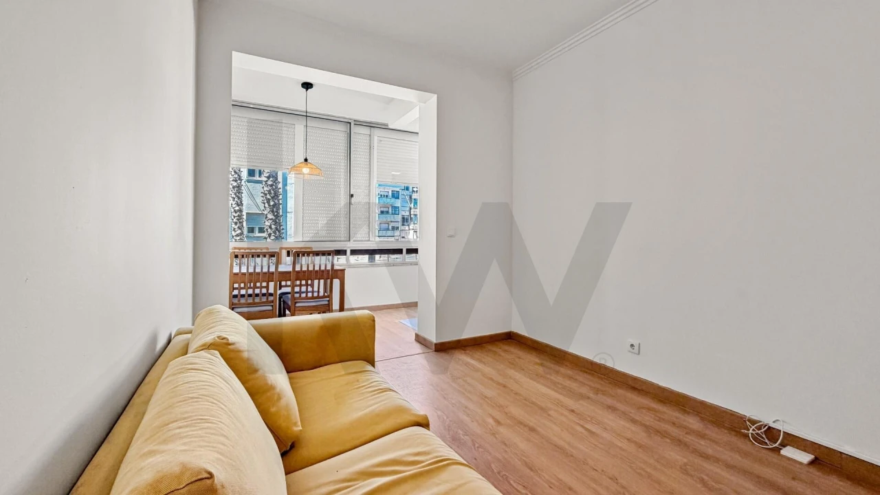 Apartamento T2 para Arrendamento em Oeiras e São Julião da Barra, Paço de Arcos e Caxias Foto 1
