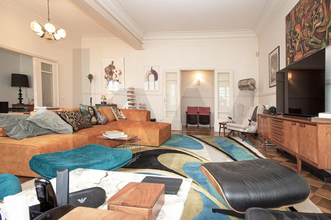 Apartamento T3 para Venda em Avenidas Novas Foto 9