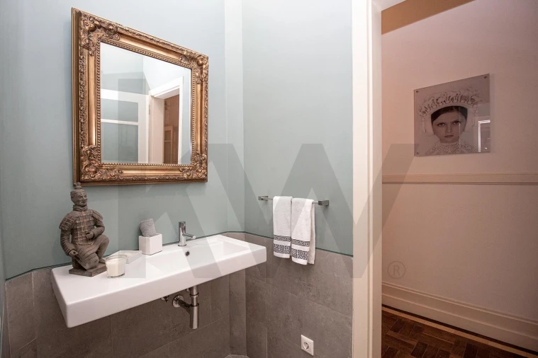 Apartamento T3 para Venda em Avenidas Novas Foto 38