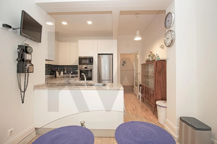 Apartamento T3 para Venda em Avenidas Novas Foto 33