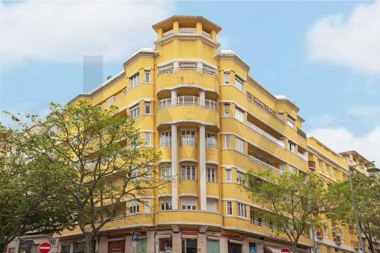 Apartamento T5 para Venda em Avenidas Novas Foto 7
