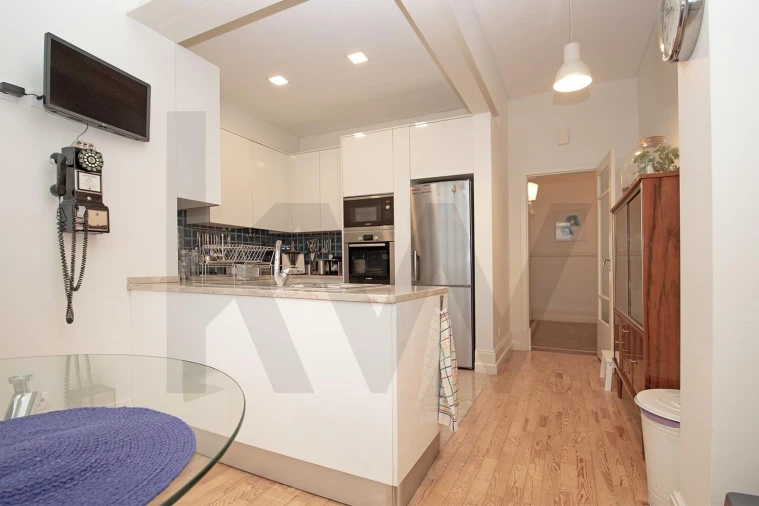 Apartamento T3 para Venda em Avenidas Novas Foto 35