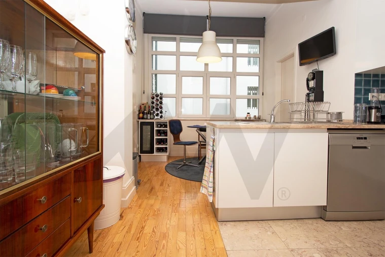Apartamento T3 para Venda em Avenidas Novas Foto 34