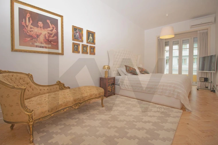 Apartamento T3 para Venda em Avenidas Novas Foto 15