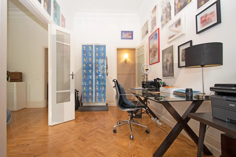 Apartamento T3 para Venda em Avenidas Novas Foto 28