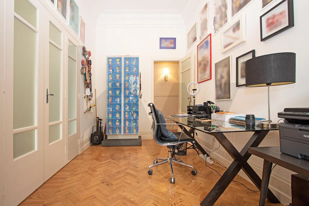 Apartamento T3 para Venda em Avenidas Novas Foto 29
