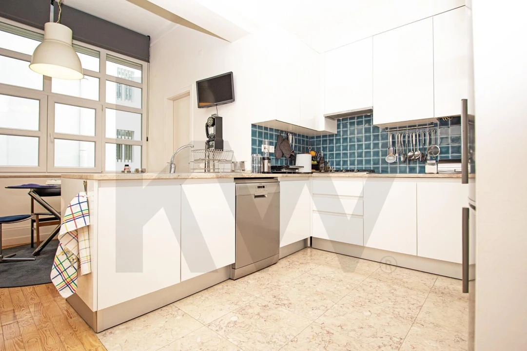 Apartamento T5 para Venda em Avenidas Novas Foto 31