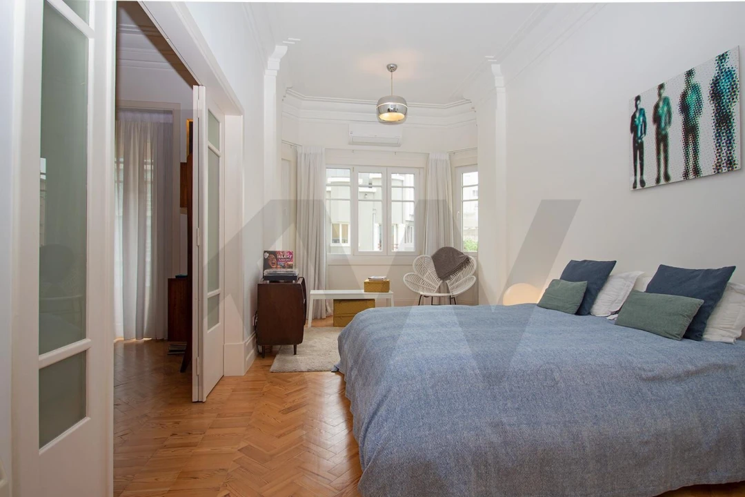 Apartamento T3 para Venda em Avenidas Novas Foto 24
