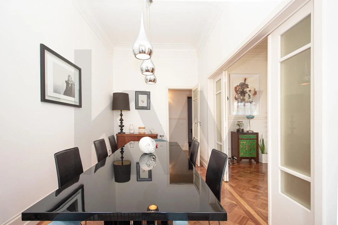 Apartamento T3 para Venda em Avenidas Novas Foto 14
