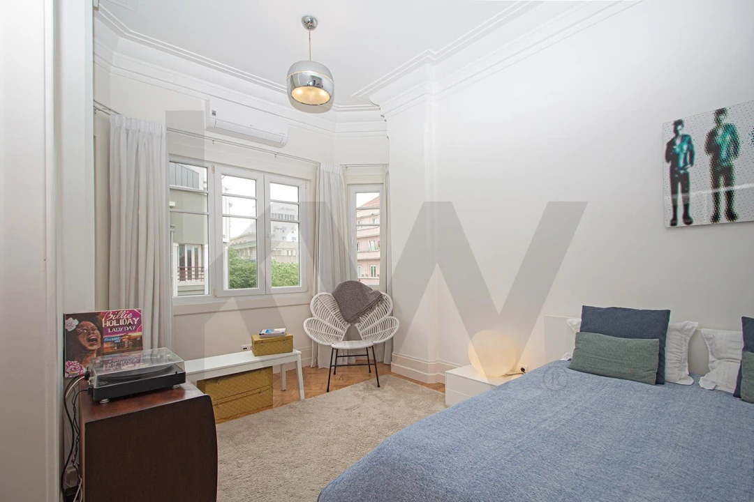 Apartamento T3 para Venda em Avenidas Novas Foto 25