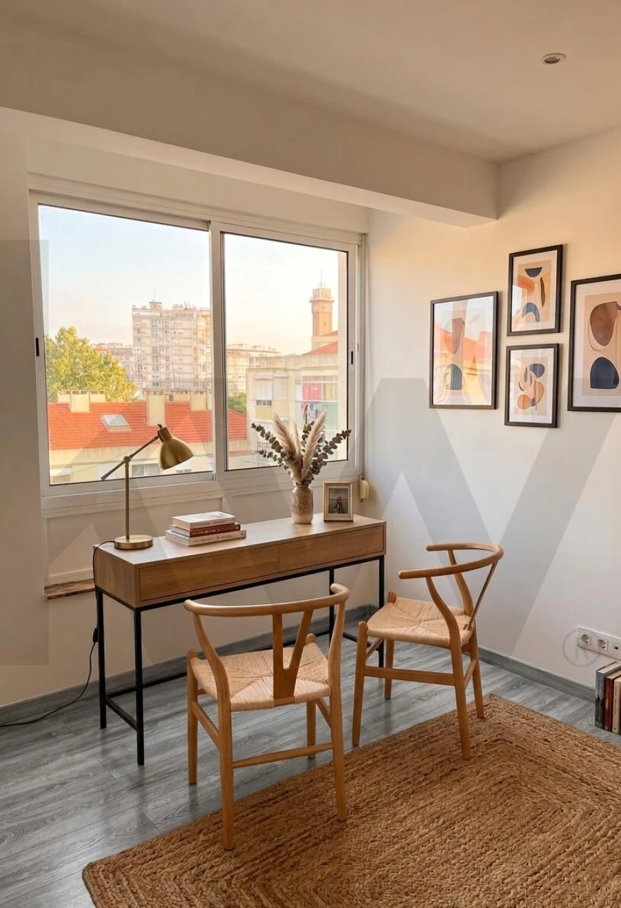 Apartamento para Venda em Alfragide Foto 14