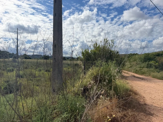 Terreno para Venda em Odiaxere Foto 3